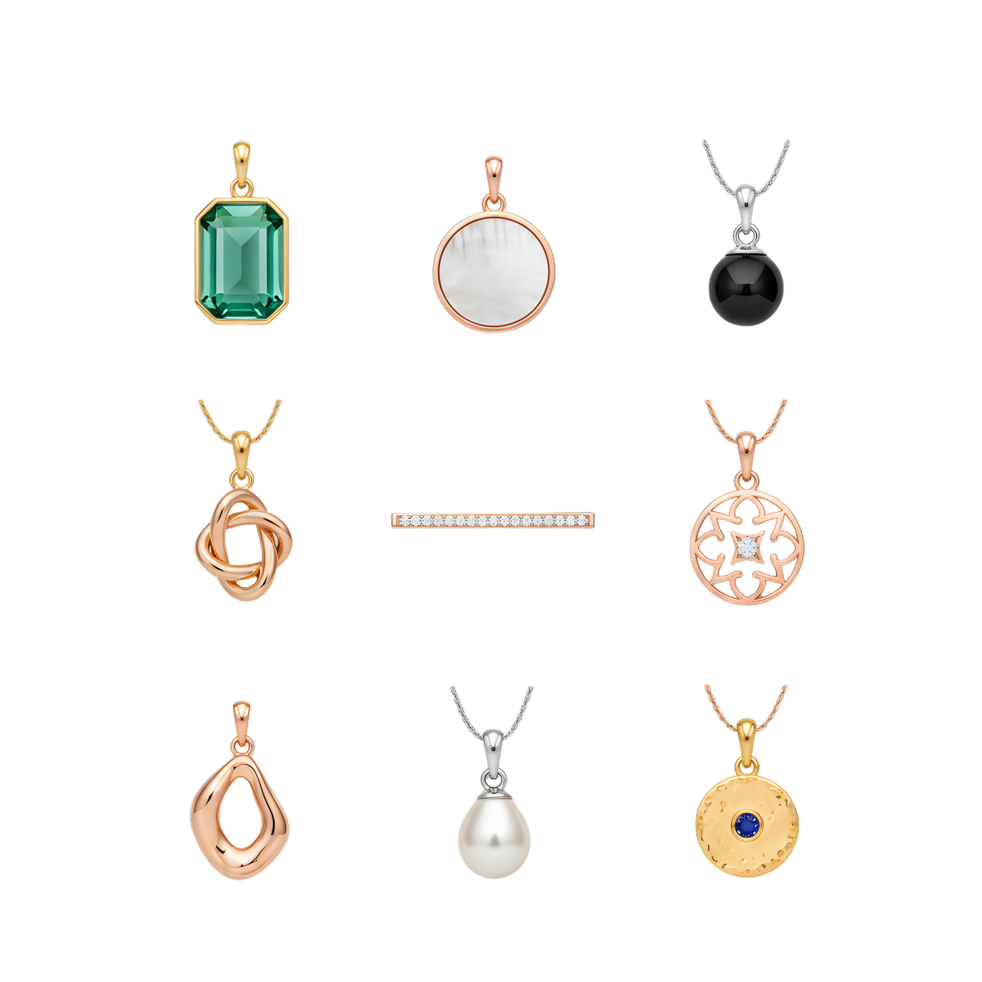 Pendants